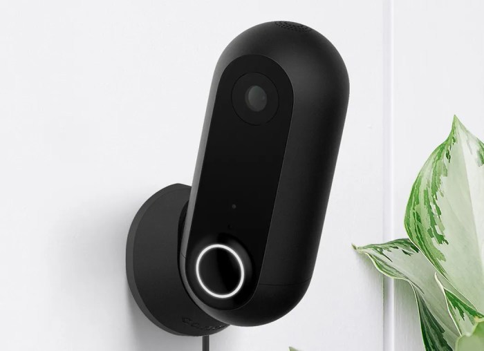 Canary flex security camera announced