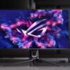 Asus samsung msi 27 inch 4k oled 240hz monitors