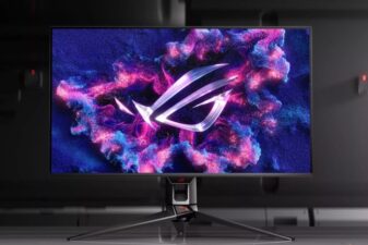 Asus samsung msi 27 inch 4k oled 240hz monitors