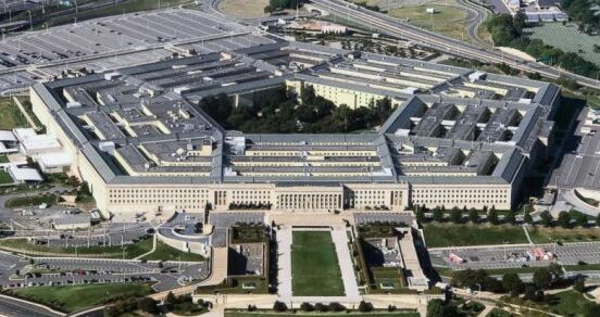 The white house tells the pentagon to ramp up its ai use