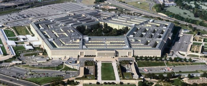 The white house tells the pentagon to ramp up its ai use