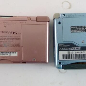 Retrohai nintendo ds lite game boy color advance sp mods