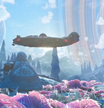 No mans sky the cursed expedition halloween event