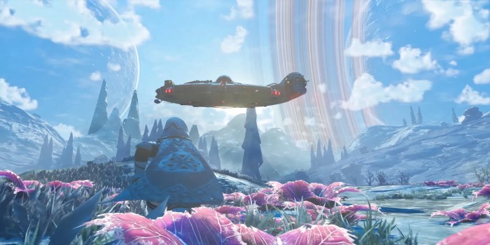 No mans sky the cursed expedition halloween event