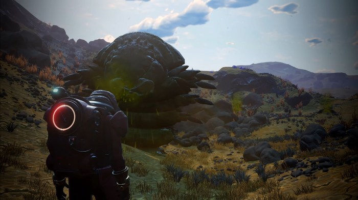 No mans sky the cursed expedition halloween event