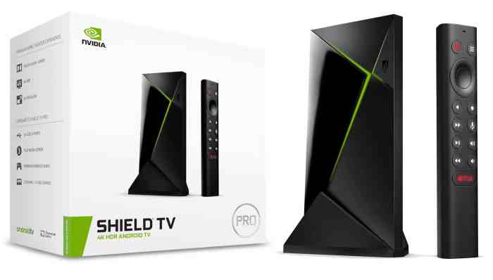 Alexa skills nvidia shield tv