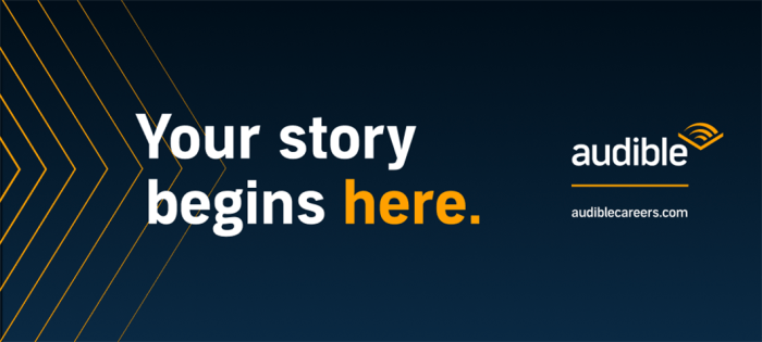 Audible is laying off 5 percent of its staff