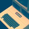 Apple computer gadget retro tech auction