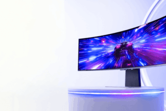 Samsung g9 odyssey oled gaming monitor god of war ragnarok deal sale