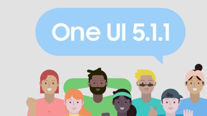 One ui 5 1 new features