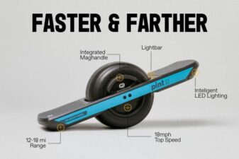 Onewheel gt pint x price specs future motion