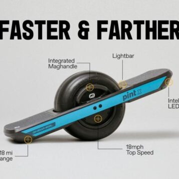 Onewheel gt pint x price specs future motion