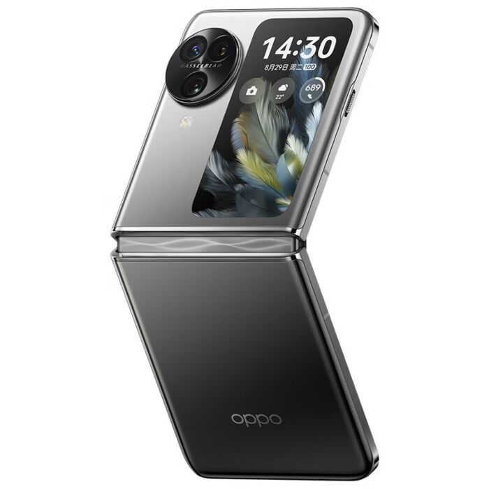 Buy OPPO Find N3 Flip at Giztop Oppo find n3 flip launch