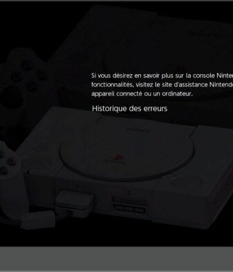 Those retro playstation themes