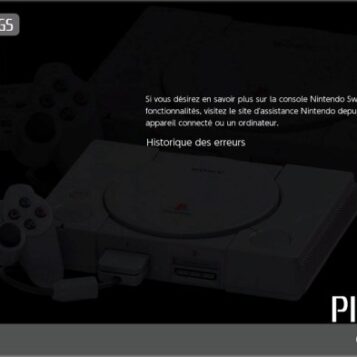 Those retro playstation themes