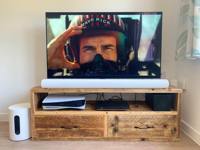 Sonos refreshed one sl speaker eco friendly and more power efficient