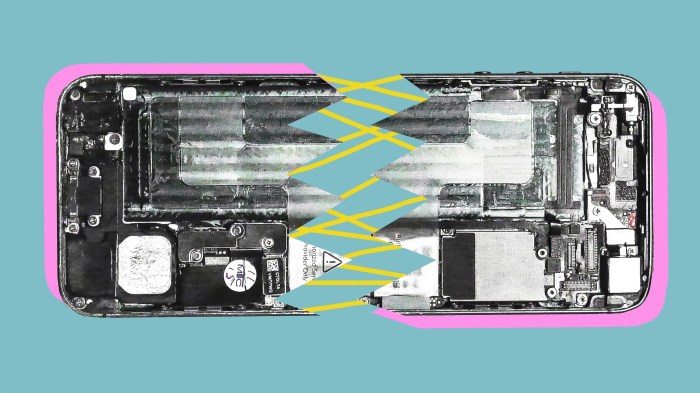 Ftc software tethering letter consumer reports ifixit