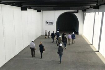 Elon musk chicago boring company tunnel politics