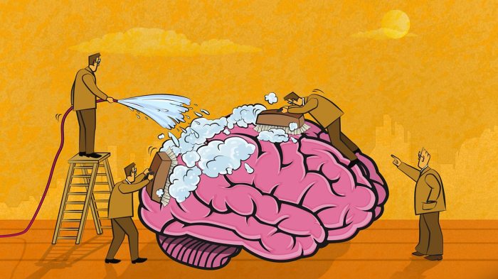Brainwashing techniques tv what listverse mind Can i remove ads brain wash