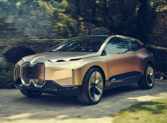 New bmw cars announced i3 i8 suv electric car