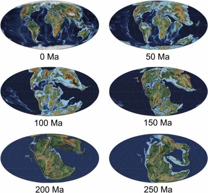 Map pangea earth antipodes science history tools