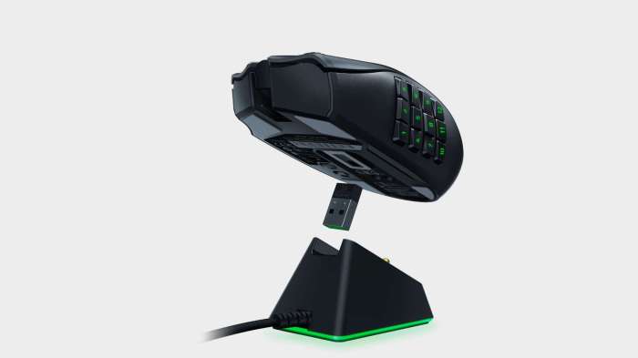 My wicked razer naga pro gaming mouse is down to 80 for cyber monday