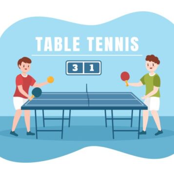 Watch this ping pong playing droid flex its un robotic moves