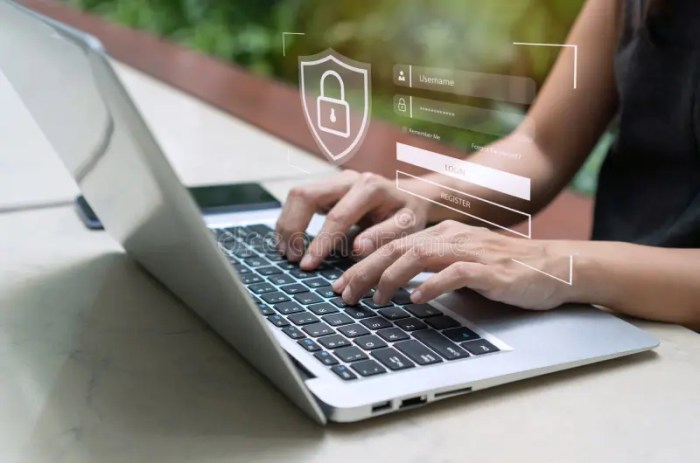 Protect personal information holidays financial fraud