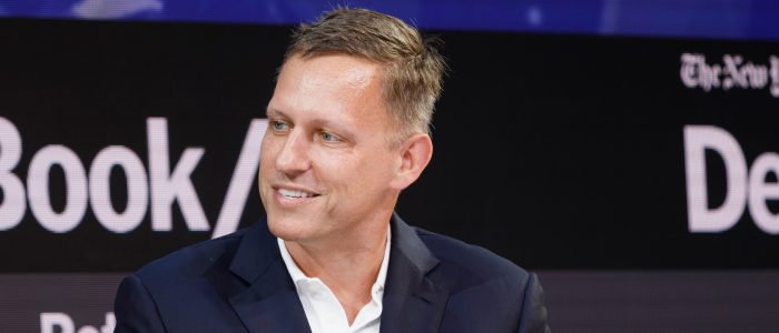 Peter thiel relected to facebooks board of directors