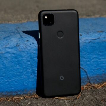 Did you pre order pixel 4a