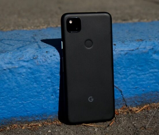 Did you pre order pixel 4a