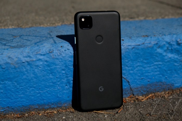 Did you pre order pixel 4a