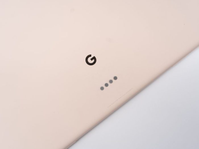 Murena pixel tablet android google privacy security