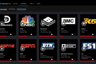 Mlb network live streaming playstation vue