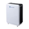 How to install a portable dehumidifier