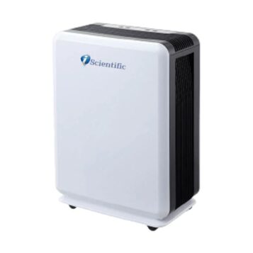 How to install a portable dehumidifier