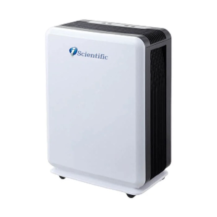 How to install a portable dehumidifier