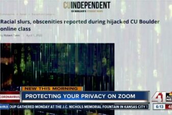 Google forbids its employees using zoom over security concerns