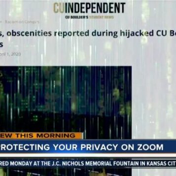 Google forbids its employees using zoom over security concerns