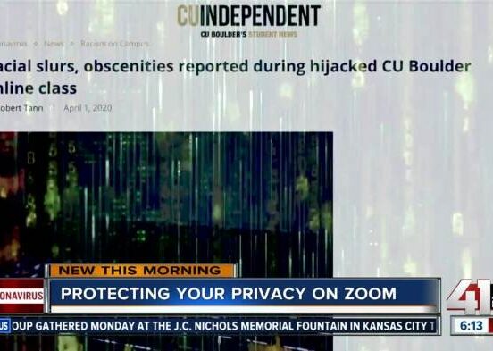 Google forbids its employees using zoom over security concerns