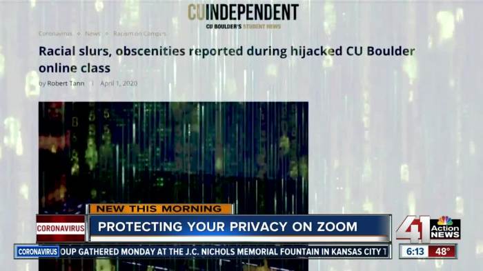 Google forbids its employees using zoom over security concerns