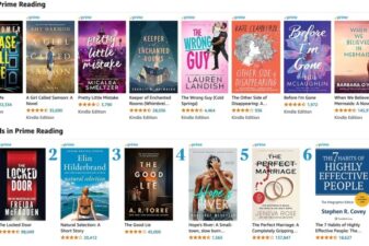 Amazon prime reading now available canada