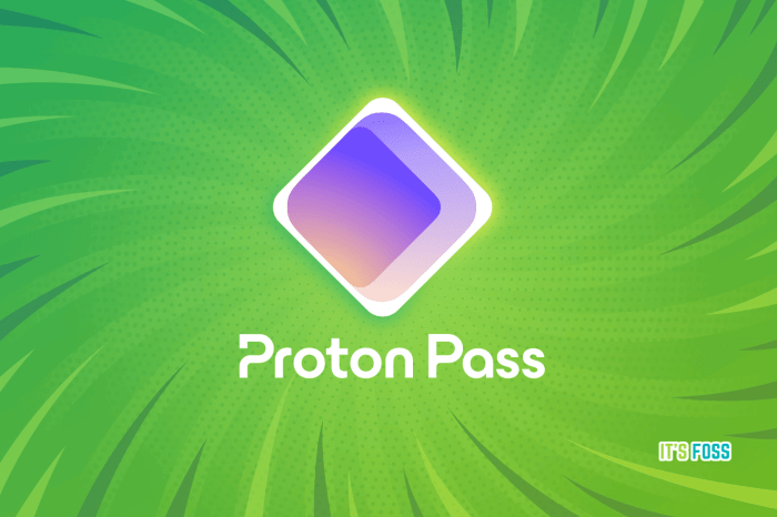 Proton pass adds advanced password monitoring