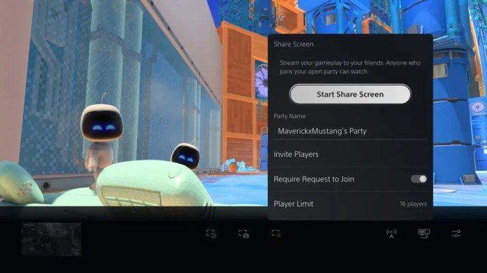 Sony beta program playstation test ps5 updates early