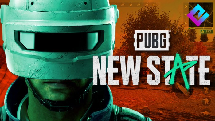 Pubg krafton Pubg new state whens next alpha