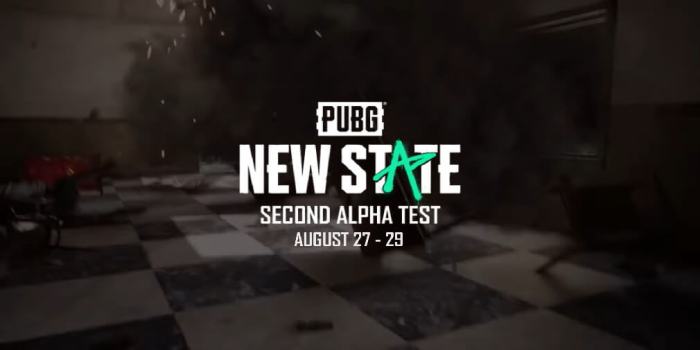 Pubg new state whens next alpha