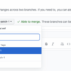 Automatically generate pull requests