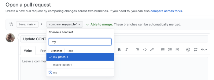 Merge testingdocs conflicts Automatically generate pull requests