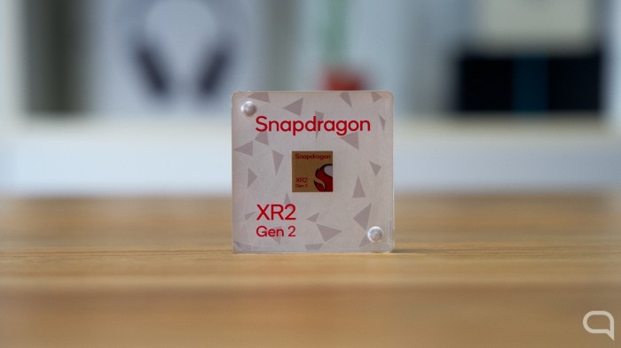 Qualcomms new snapdragon xr2 chipset brings beefier hardware and 5g ar and vr