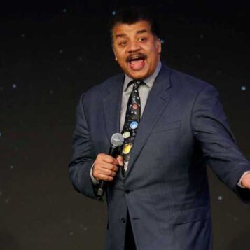 Neil degrasse tyson book accessory to war military science listen